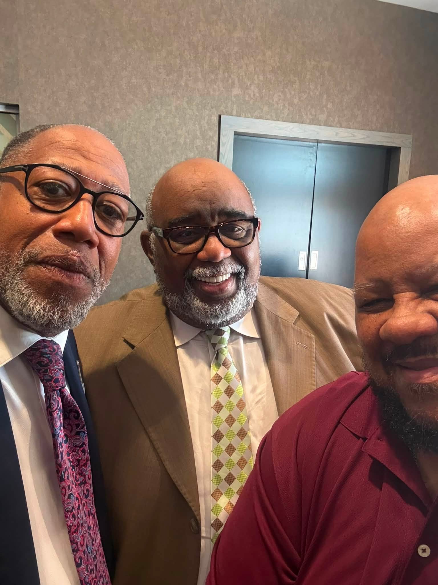 140th Annual Conference — Sons of Allen