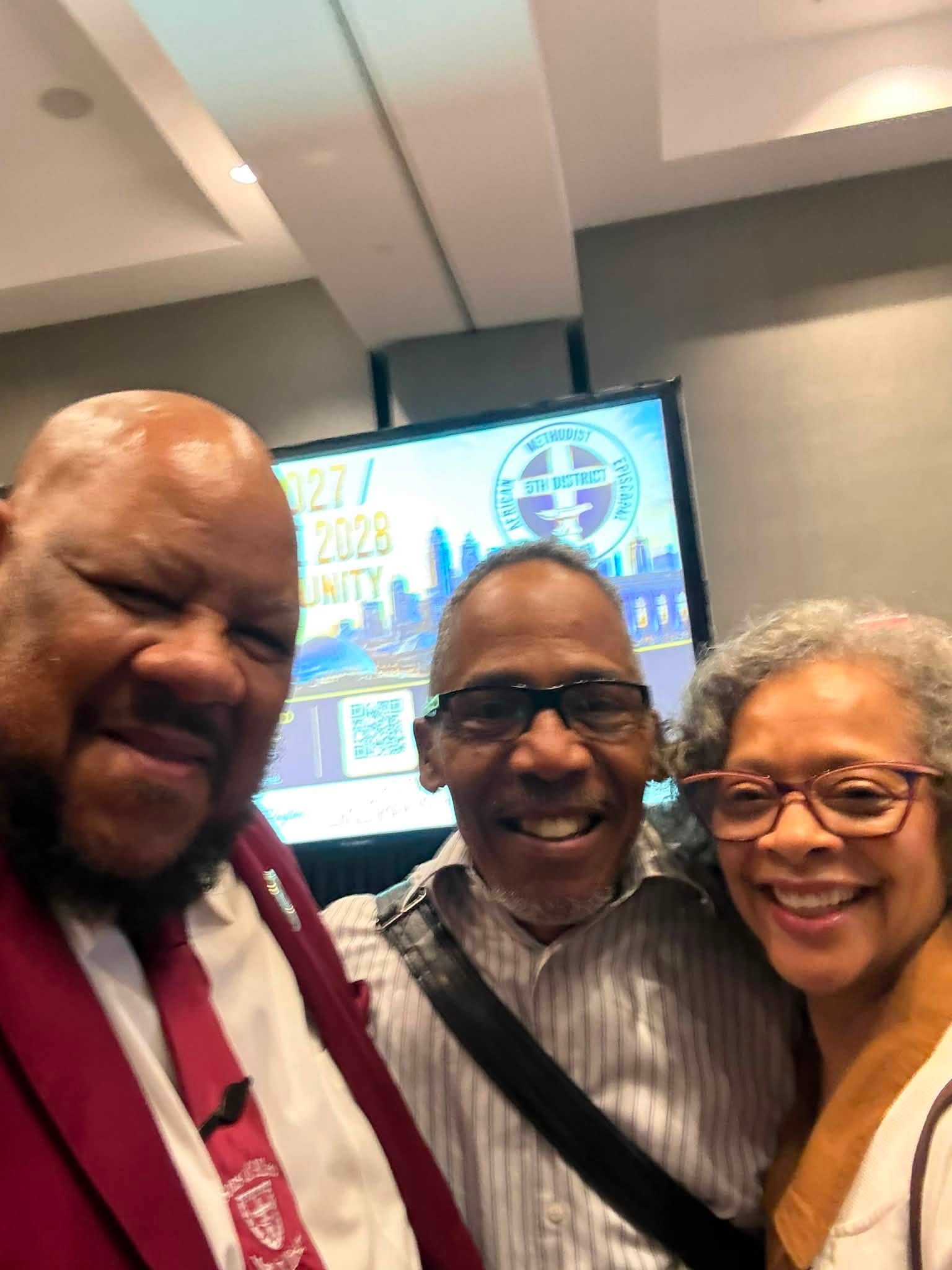 140th Annual Conference — Sons of Allen