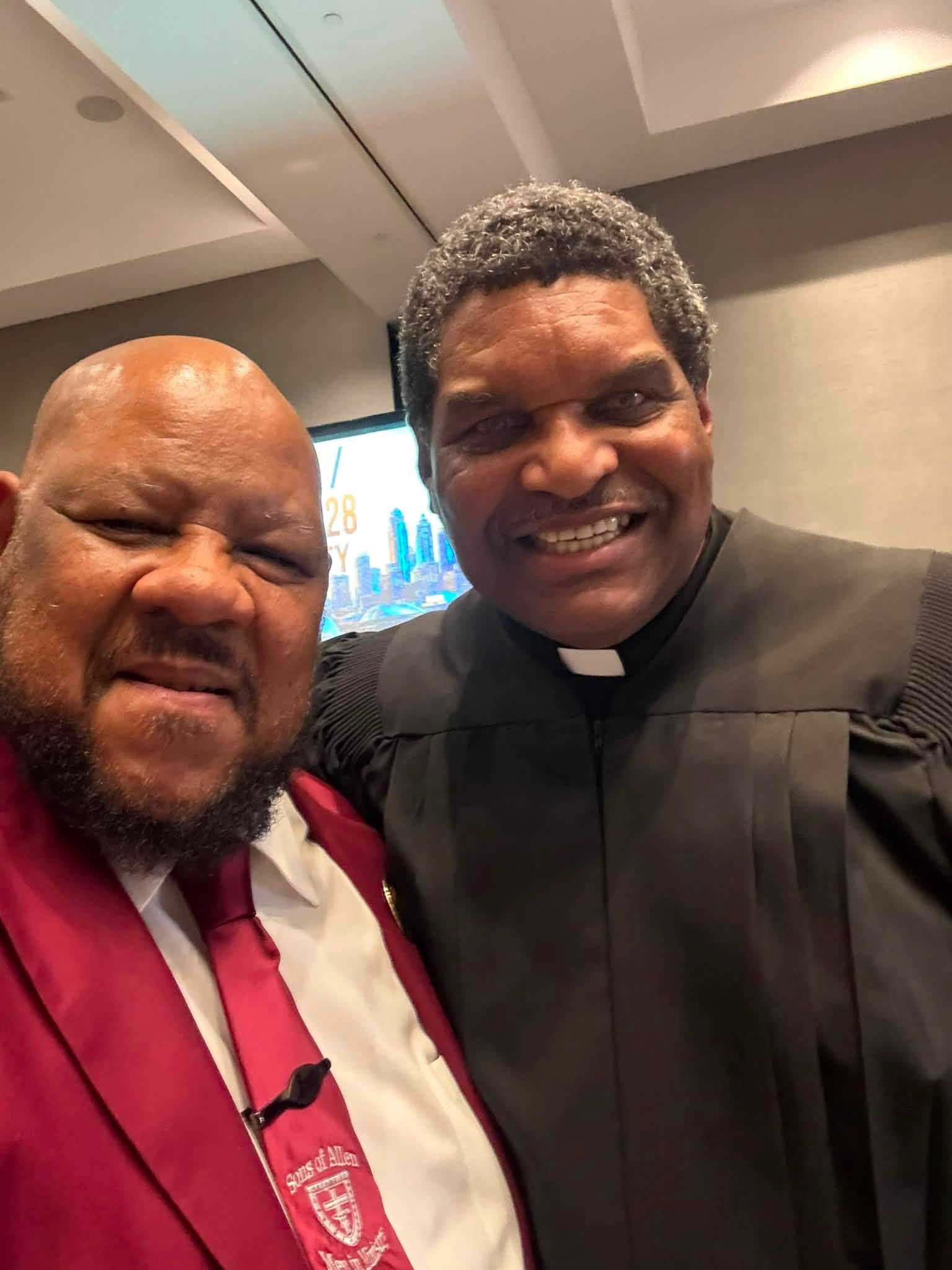 140th Annual Conference — Sons of Allen