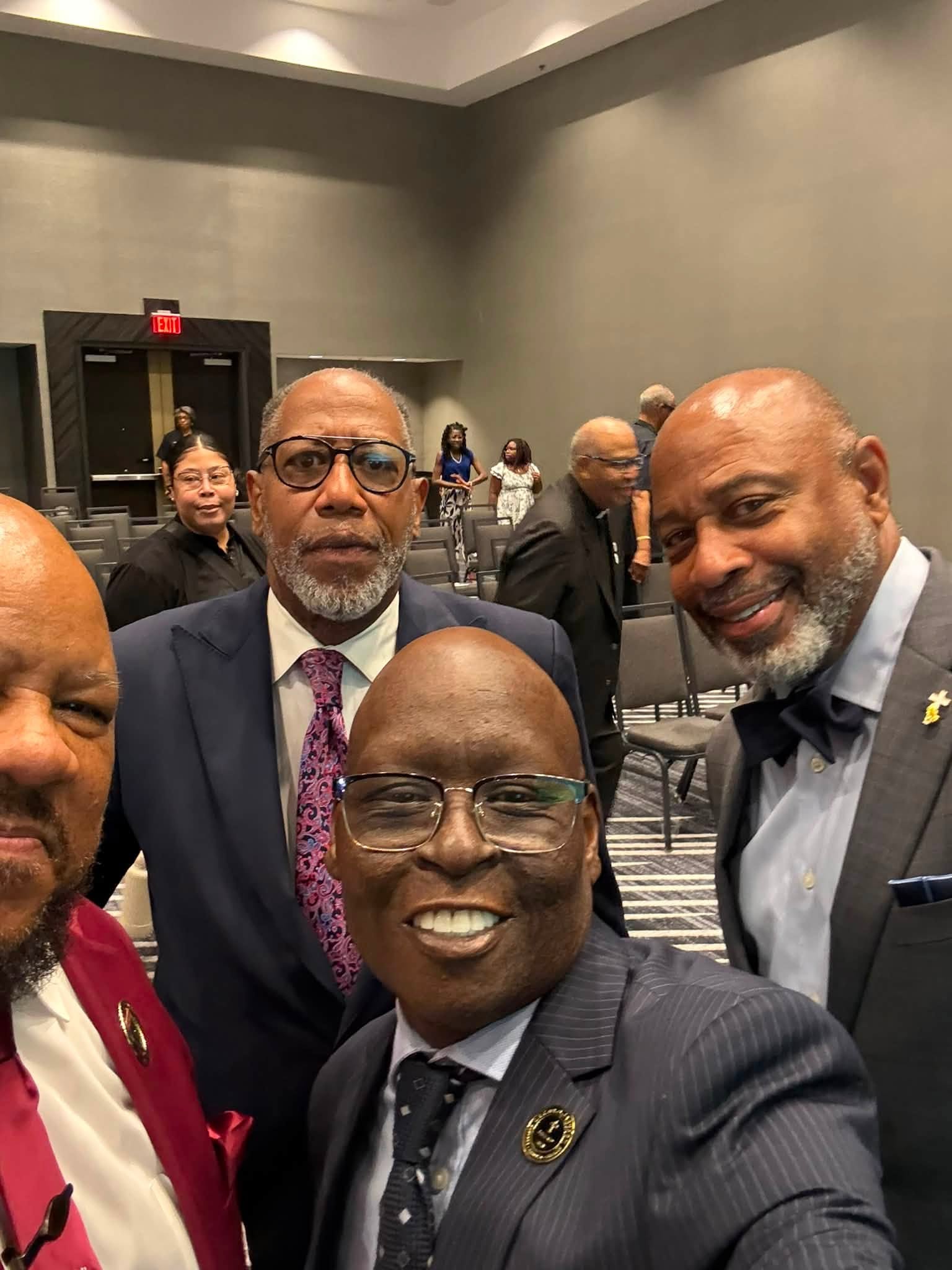 140th Annual Conference — Sons of Allen