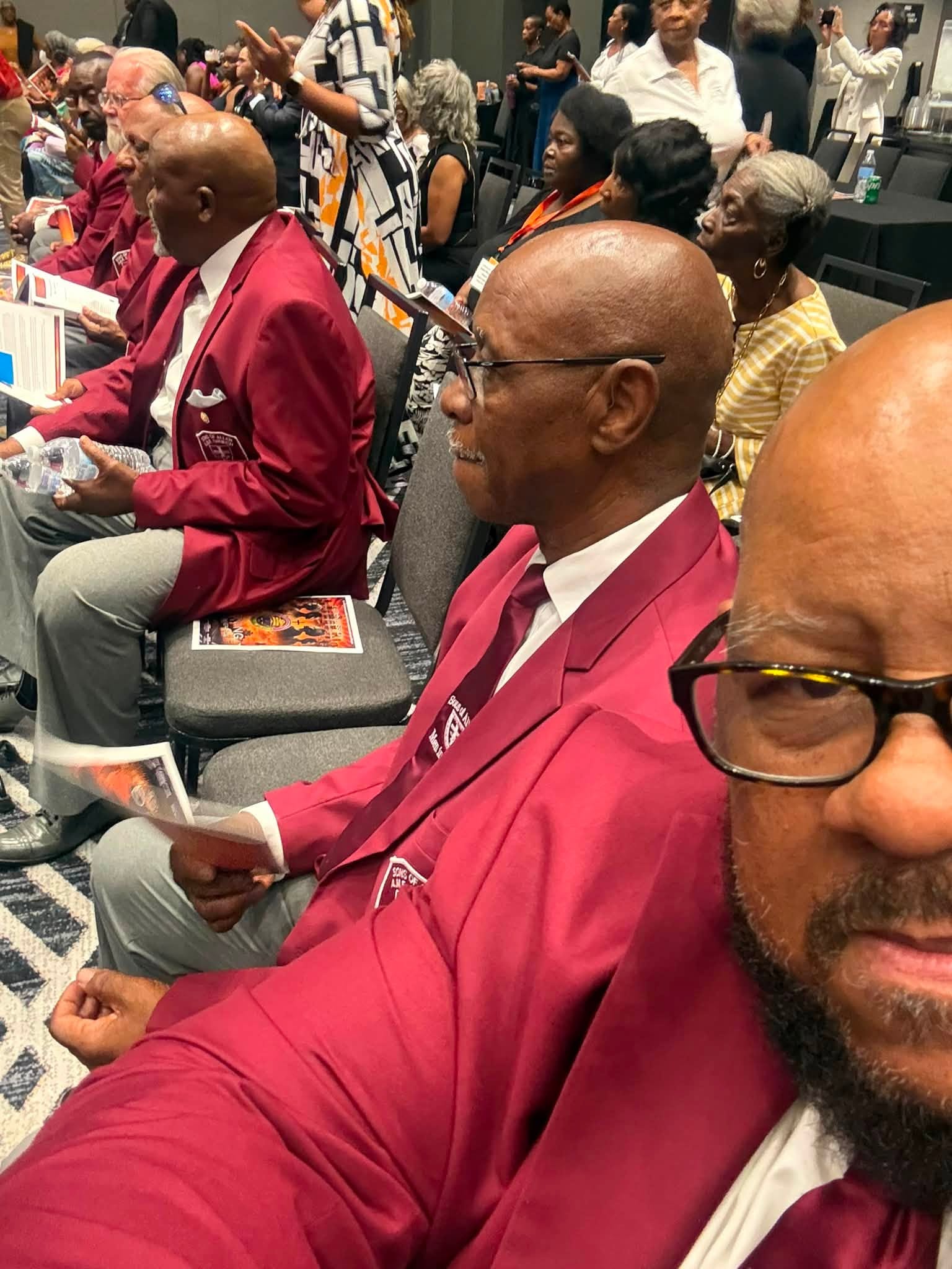 140th Annual Conference — Sons of Allen