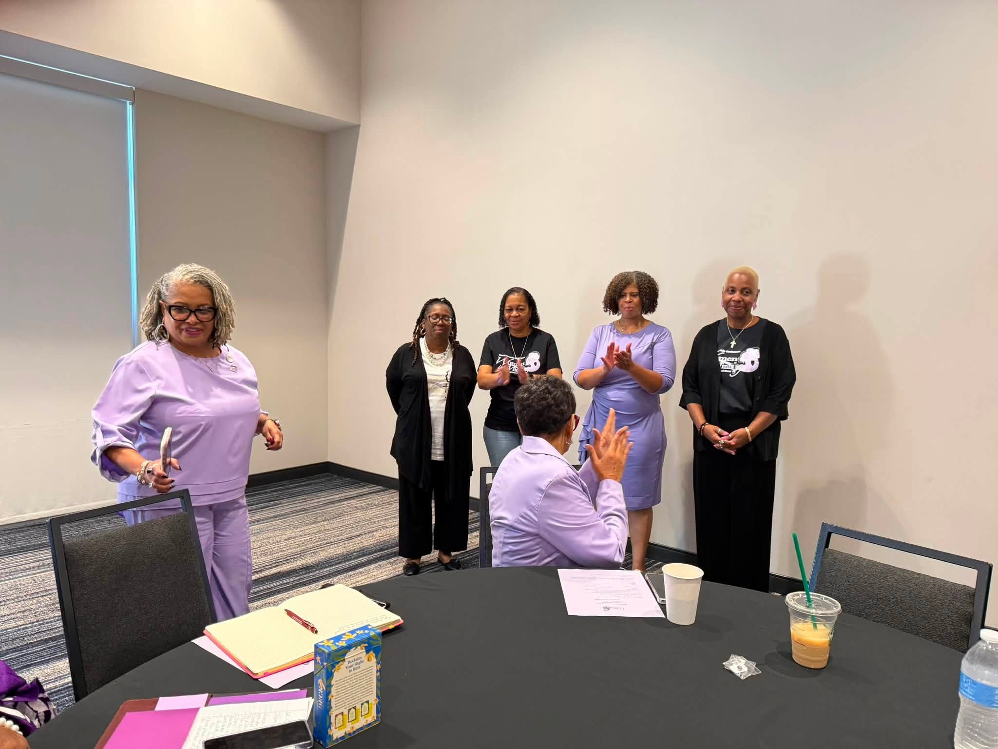 140th Annual Conference — Women In Ministry