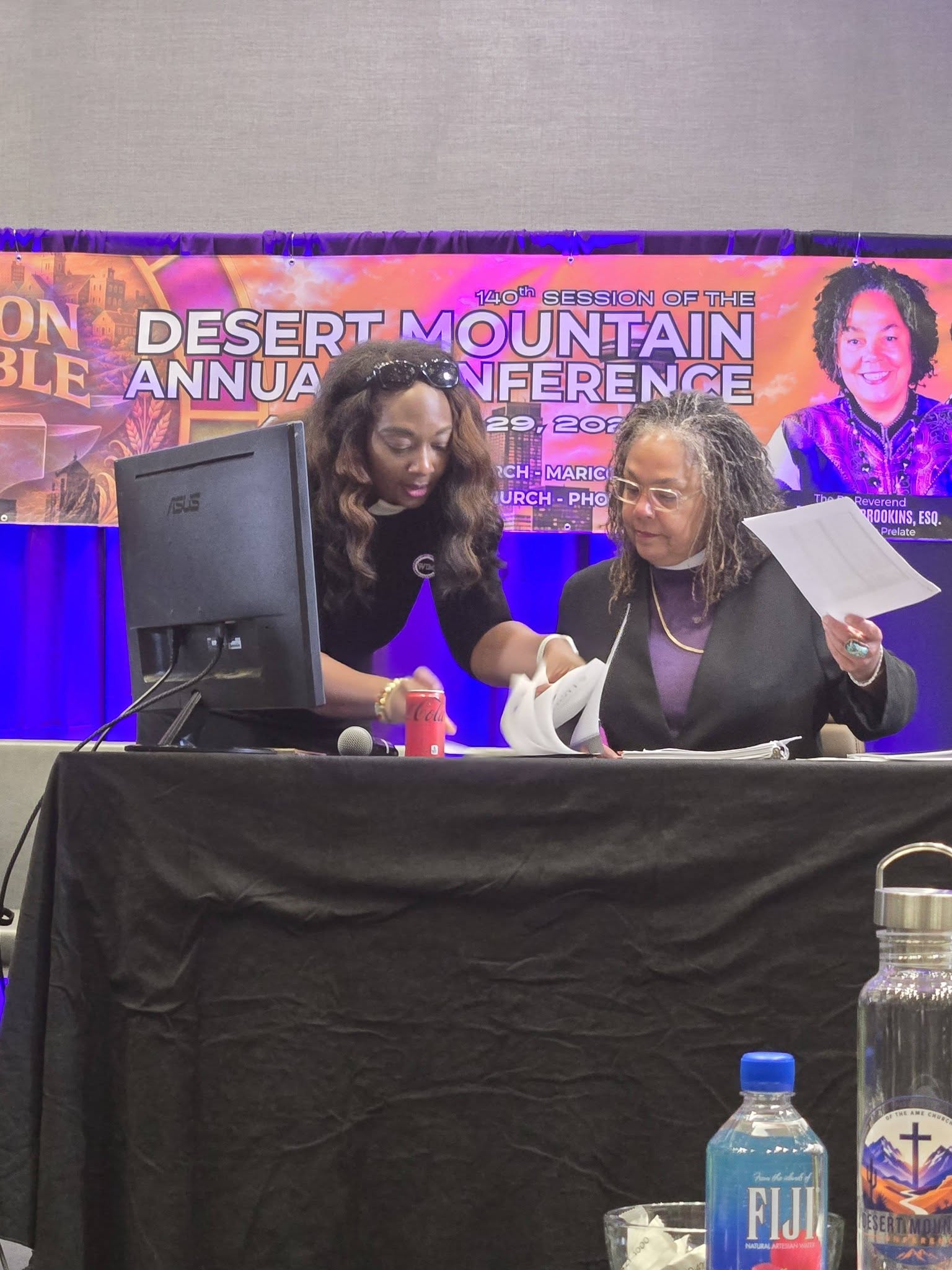 140th Annual Conference