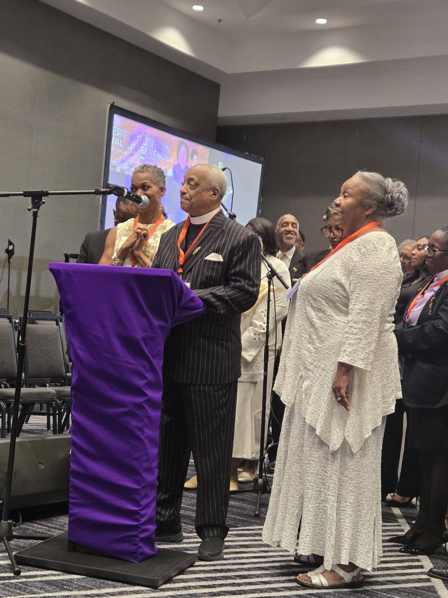 140th Annual Conference
