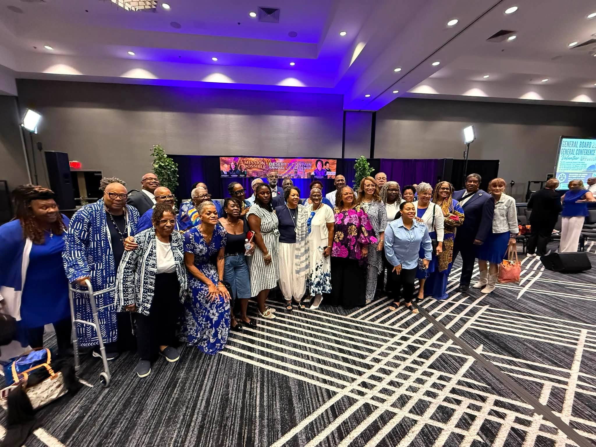 140th Annual Conference