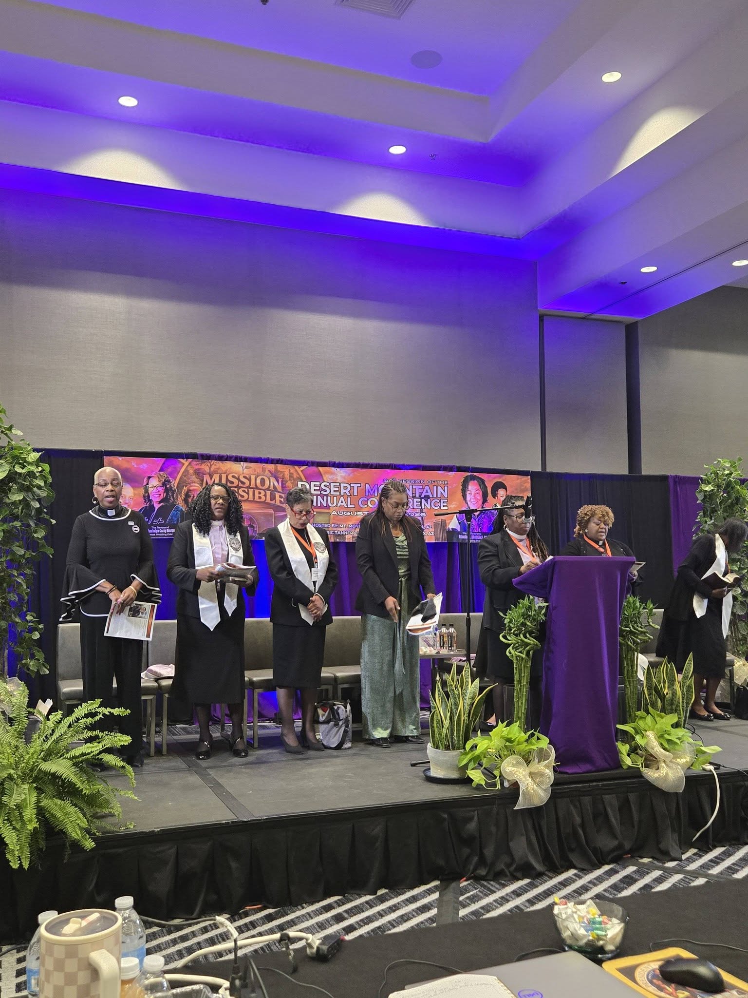 140th Annual Conference