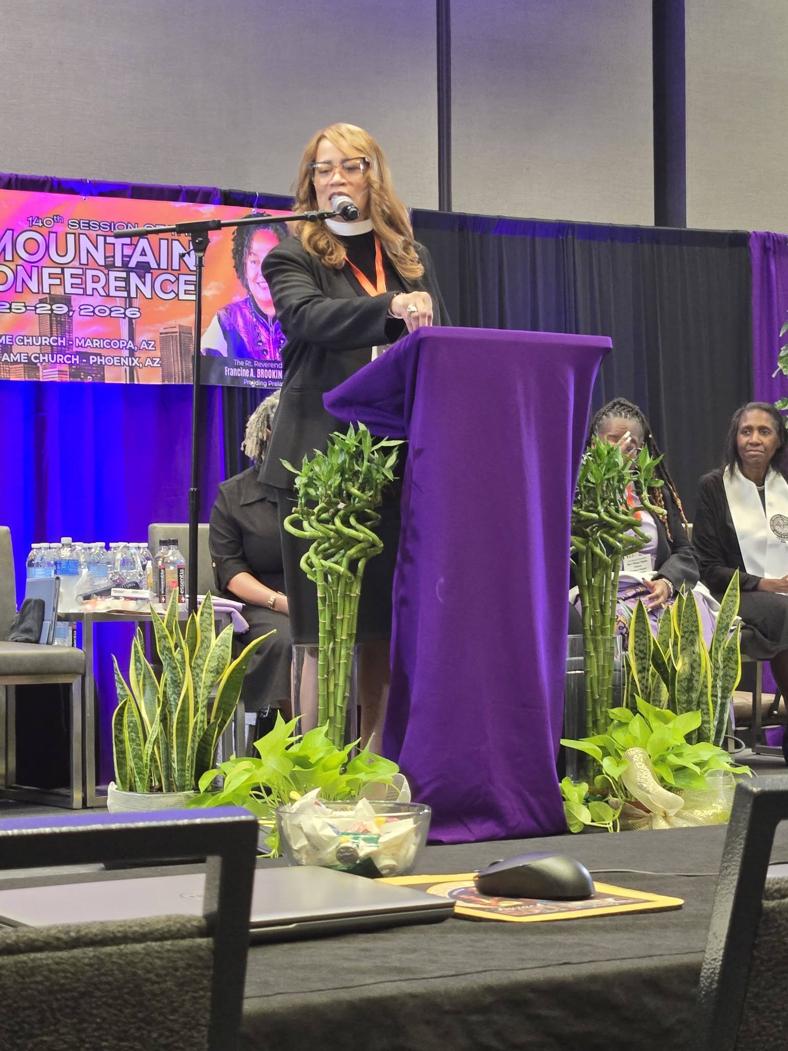140th Annual Conference