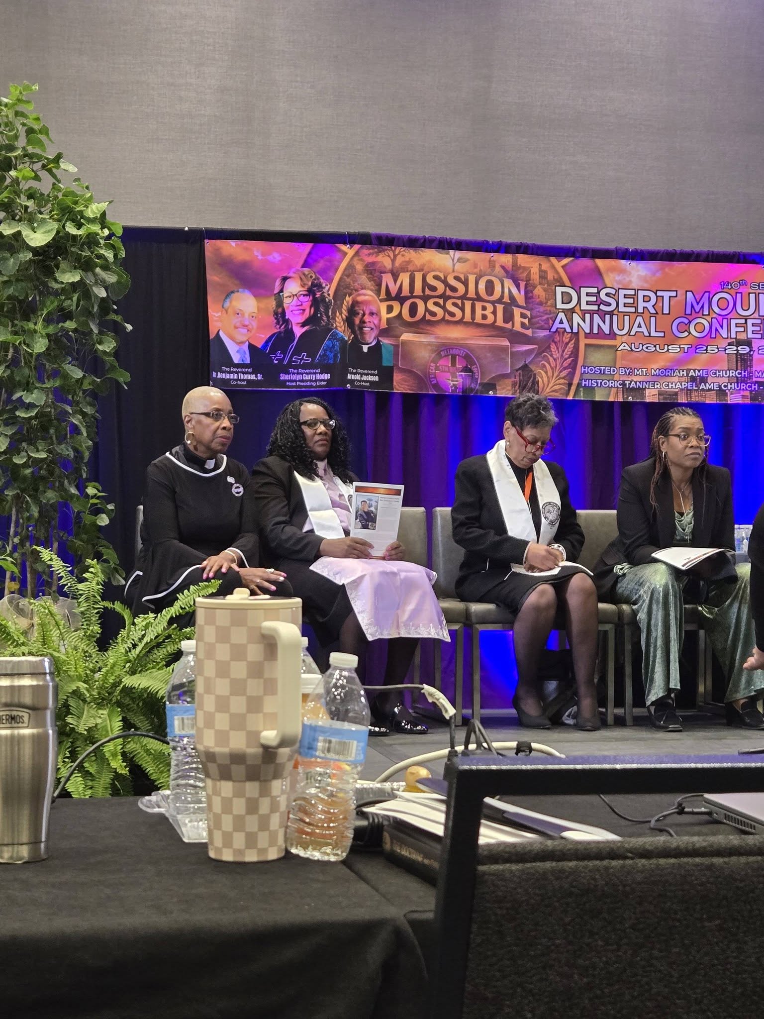 140th Annual Conference