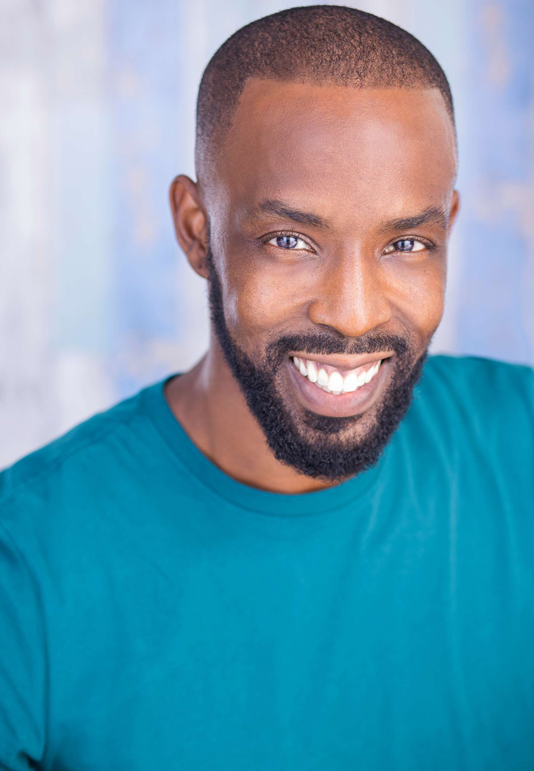 Martel Rudd — Professional Performing Artist, Dance Ministry Leader