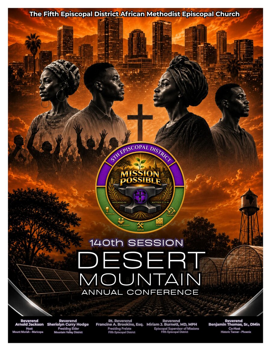 Complete Conference & Worship Digital Guide 2026 cover