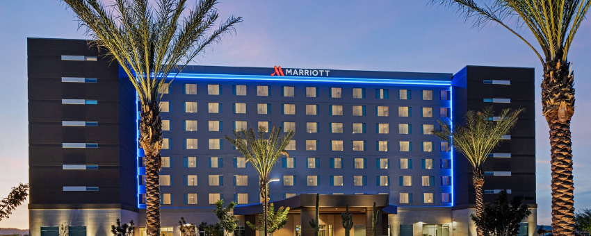Marriott Phoenix Chandler