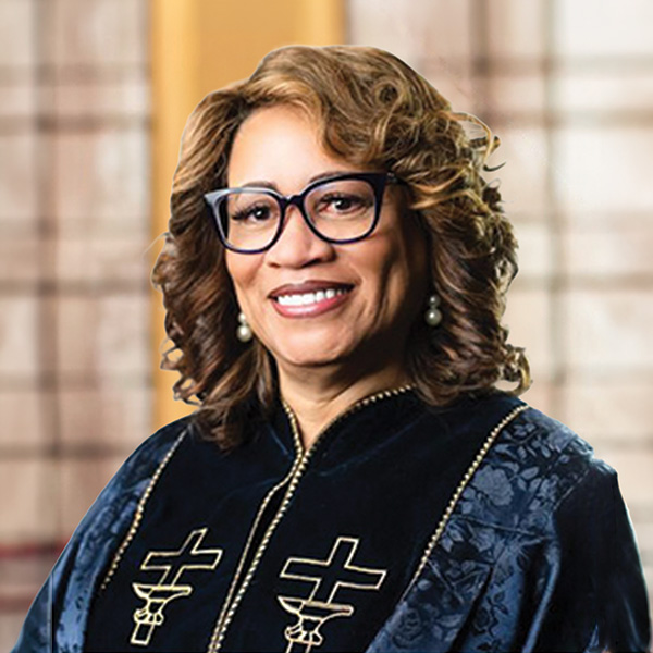 Rev. Sheriolyn Curry Hodge