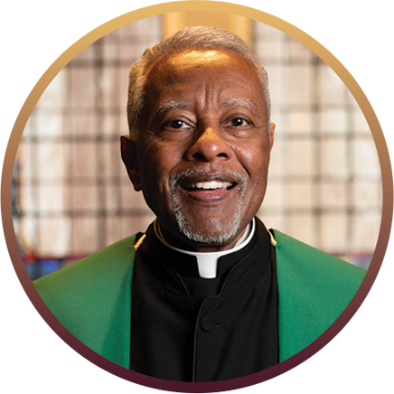 Rev. Arnold L. Jackson